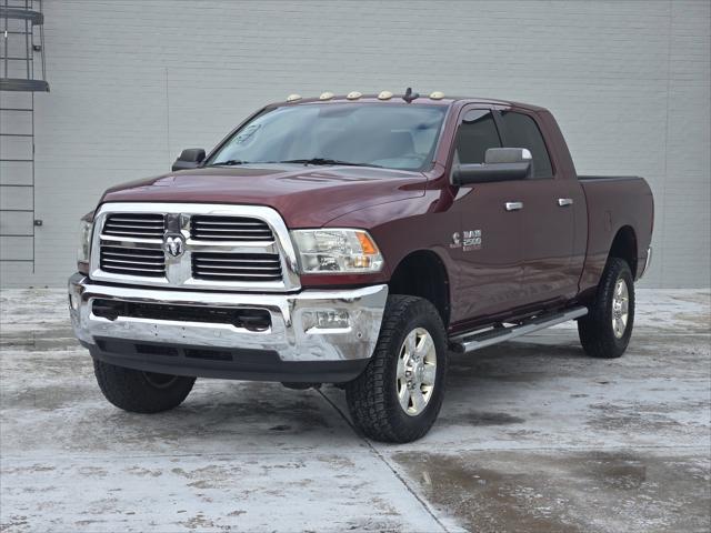 2016 RAM 2500 Lone Star