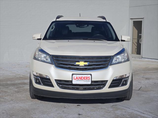 2014 Chevrolet Traverse LTZ