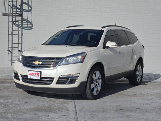 2014 Chevrolet Traverse LTZ