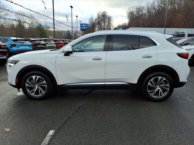 2023 Buick Envision Essence AWD