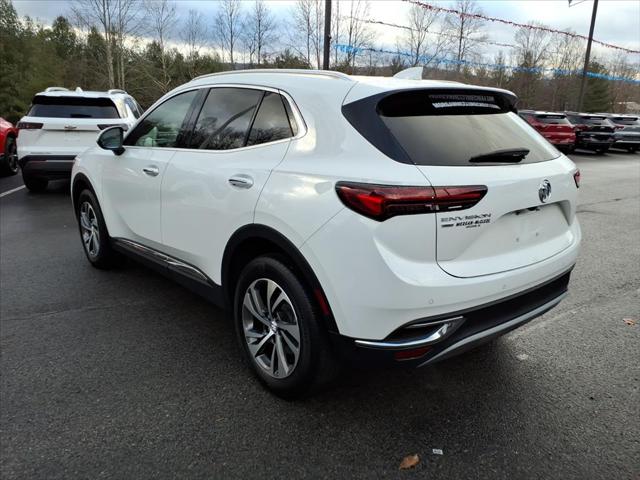 2023 Buick Envision Essence AWD