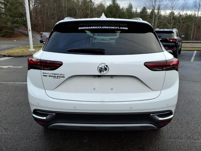 2023 Buick Envision Essence AWD