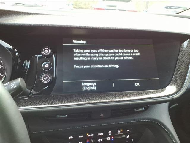2023 Buick Envision Essence AWD