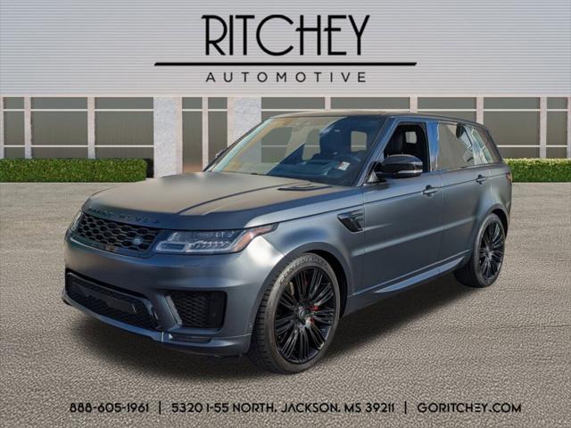 2020 Land Rover Range Rover Sport HSE Dynamic