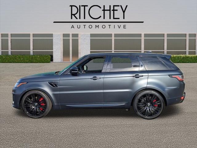 2020 Land Rover Range Rover Sport HSE Dynamic