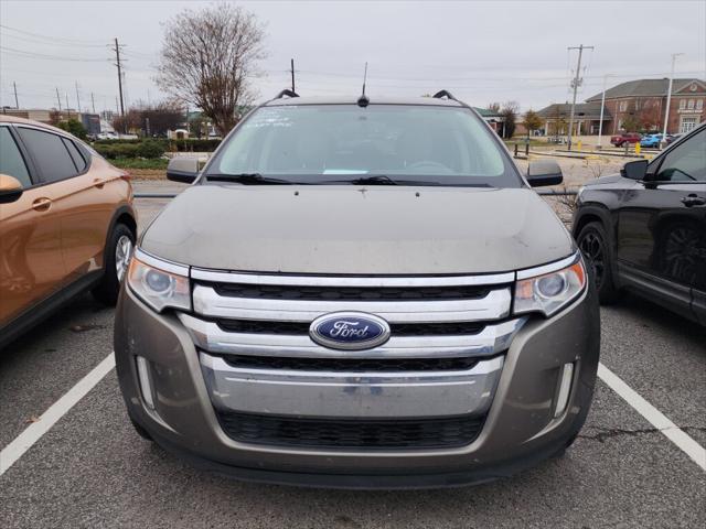 2014 Ford Edge SEL 2014 Ford Edge SEL