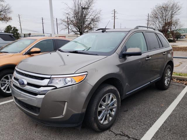 2014 Ford Edge SEL 2014 Ford Edge SEL