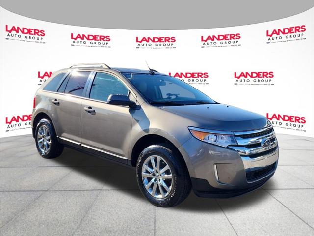 2014 Ford Edge SEL 2014 Ford Edge SEL