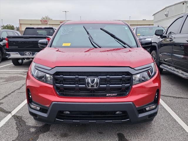 2024 Honda Ridgeline Sport 2024 Honda Ridgeline Sport