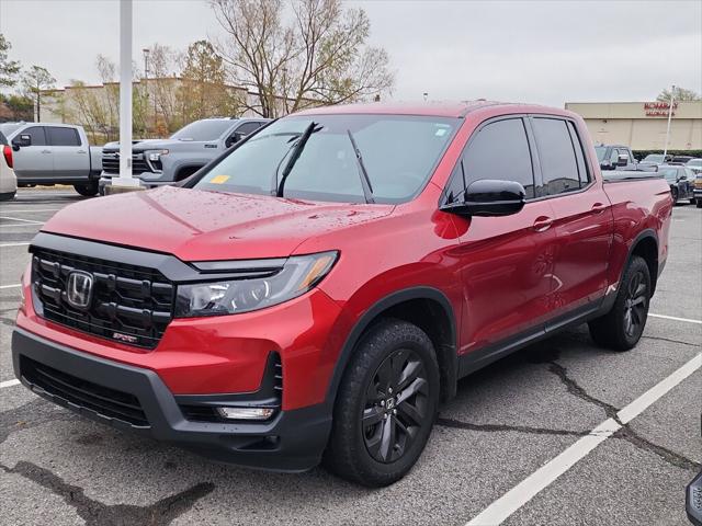 2024 Honda Ridgeline Sport 2024 Honda Ridgeline Sport