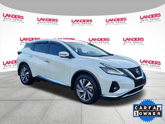 2021 Nissan Murano SL FWD 2021 Nissan Murano SL FWD