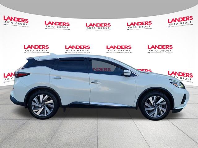 2021 Nissan Murano SL FWD 2021 Nissan Murano SL FWD