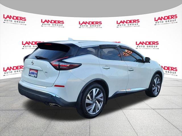 2021 Nissan Murano SL FWD 2021 Nissan Murano SL FWD