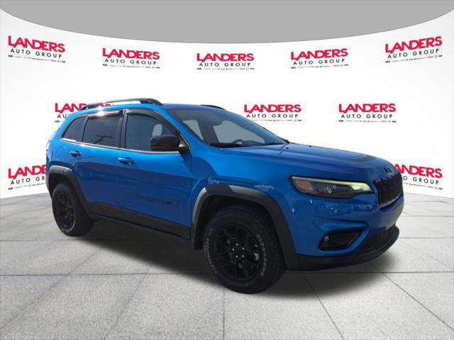 2022 Jeep Cherokee X 4x4 2022 Jeep Cherokee X 4x4