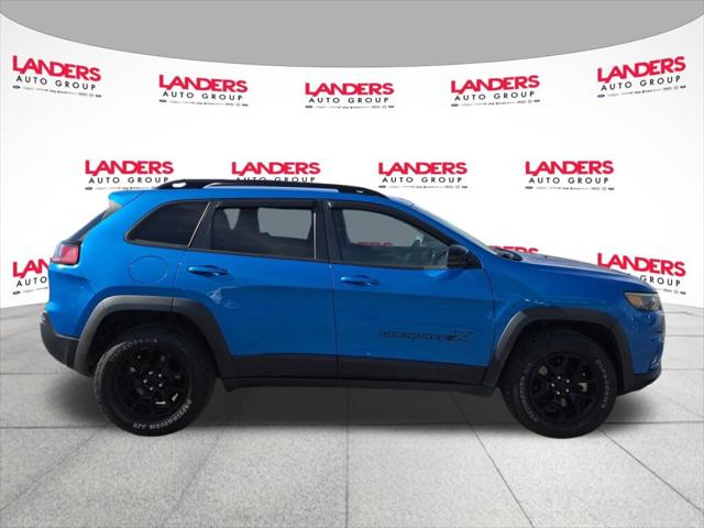 2022 Jeep Cherokee X 4x4 2022 Jeep Cherokee X 4x4