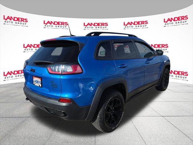 2022 Jeep Cherokee X 4x4