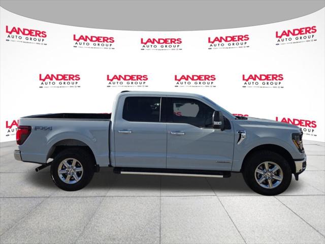 2024 Ford F-150 XLT 2024 Ford F-150 XLT