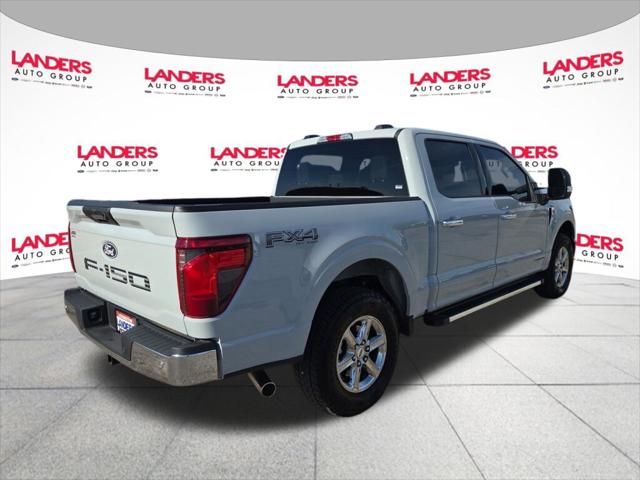 2024 Ford F-150 XLT 2024 Ford F-150 XLT