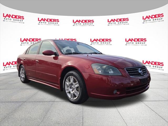 2005 Nissan Altima 2.5 S