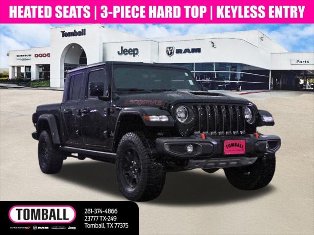 2022 Jeep Gladiator Mojave 4x4 2022 Jeep Gladiator Mojave 4x4