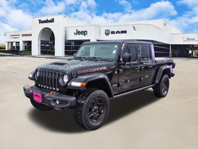 2022 Jeep Gladiator Mojave 4x4 2022 Jeep Gladiator Mojave 4x4