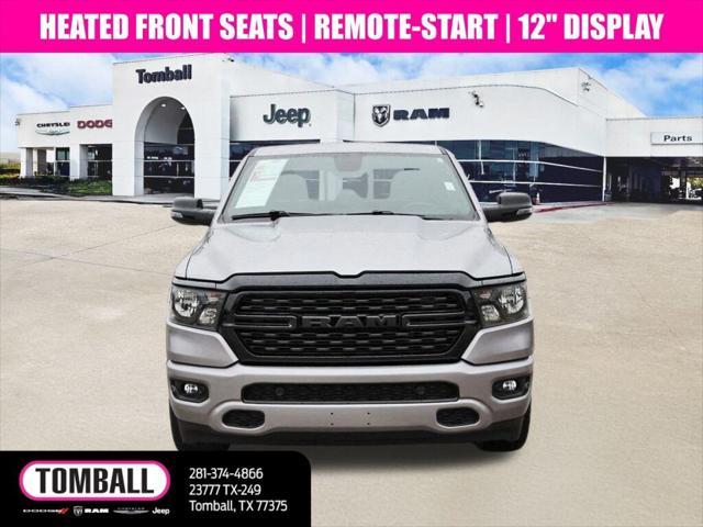 2024 RAM 1500 Big Horn Crew Cab 4x4 57 Box 2024 RAM 1500 Big Horn Crew Cab 4x4 57 Box