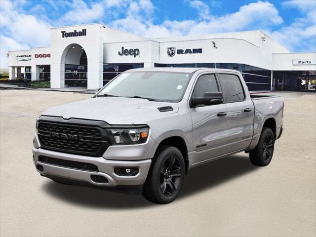 2024 RAM 1500 Big Horn Crew Cab 4x4 57 Box 2024 RAM 1500 Big Horn Crew Cab 4x4 57 Box