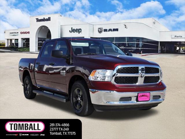 2024 RAM 1500 Classic Tradesman Crew Cab 4x2 57 Box 2024 RAM 1500 Classic Tradesman Crew Cab 4x2 57 Box