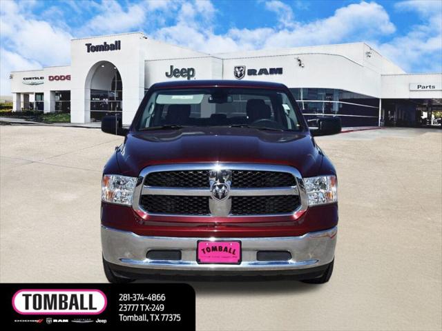2024 RAM 1500 Classic Tradesman Crew Cab 4x2 57 Box 2024 RAM 1500 Classic Tradesman Crew Cab 4x2 57 Box