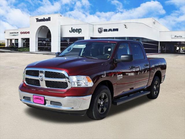 2024 RAM 1500 Classic Tradesman Crew Cab 4x2 57 Box 2024 RAM 1500 Classic Tradesman Crew Cab 4x2 57 Box