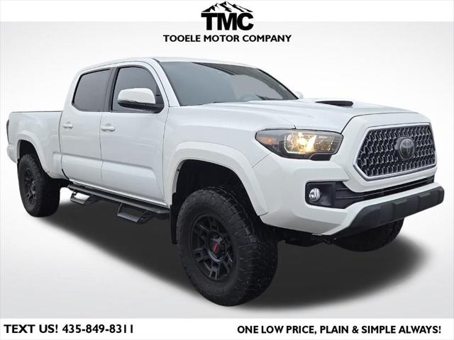 2018 Toyota Tacoma TRD Sport