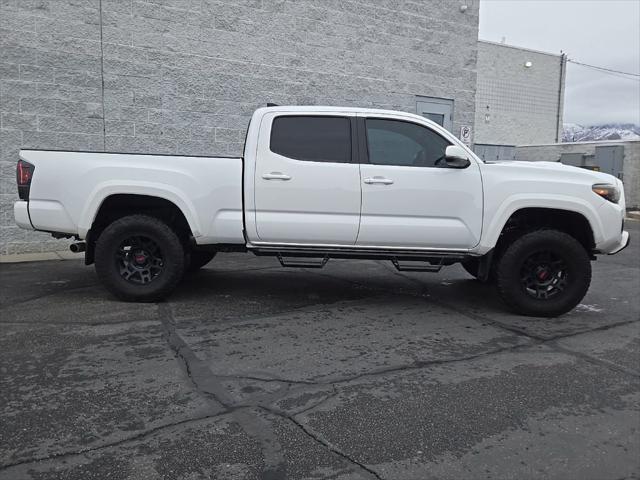 2018 Toyota Tacoma TRD Sport