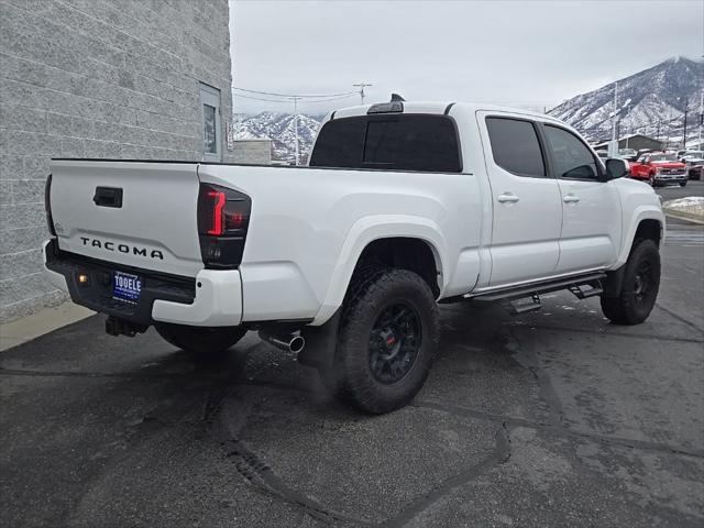 2018 Toyota Tacoma TRD Sport