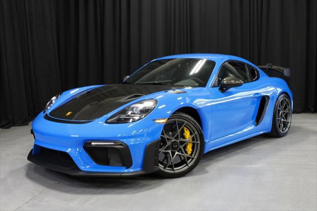 2025 Porsche 718 Cayman GT4 RS 2025 Porsche 718 Cayman GT4 RS