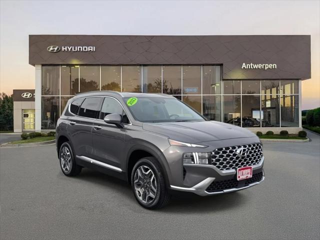 2023 Hyundai Santa Fe Plug-In Hybrid SEL Convenience 2023 Hyundai Santa Fe Plug-In Hybrid SEL Convenience