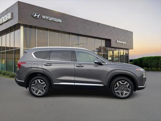 2023 Hyundai Santa Fe Plug-In Hybrid SEL Convenience 2023 Hyundai Santa Fe Plug-In Hybrid SEL Convenience