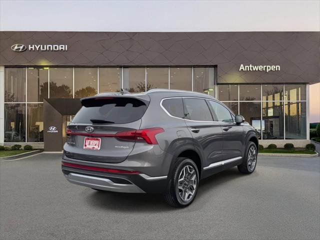 2023 Hyundai Santa Fe Plug-In Hybrid SEL Convenience 2023 Hyundai Santa Fe Plug-In Hybrid SEL Convenience