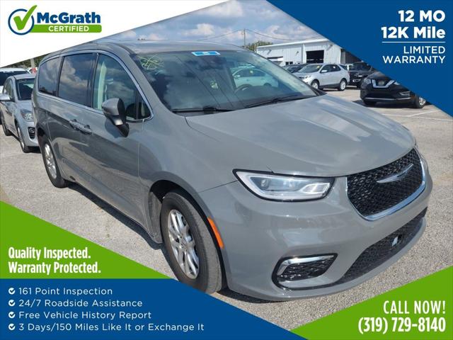 2023 Chrysler Pacifica Touring L 2023 Chrysler Pacifica Touring L