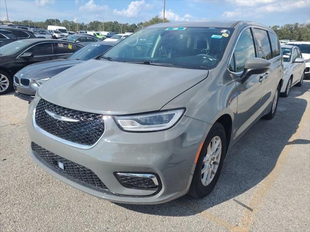 2023 Chrysler Pacifica Touring L 2023 Chrysler Pacifica Touring L