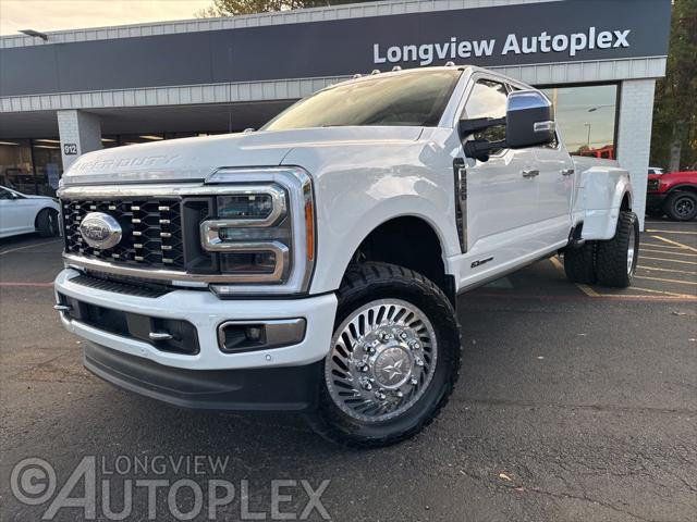 2023 Ford F-350 Platinum for sale in  Longview, TX
