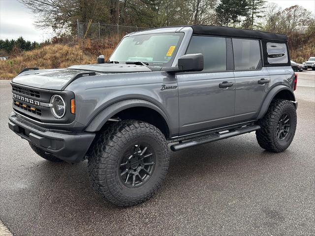 2025 Ford Bronco Base 2025 Ford Bronco Base