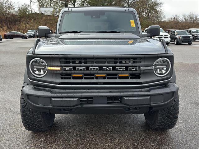 2025 Ford Bronco Base 2025 Ford Bronco Base