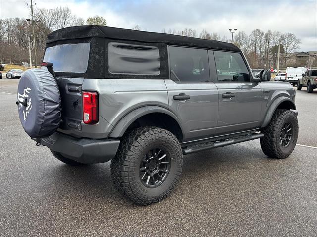 2025 Ford Bronco Base 2025 Ford Bronco Base