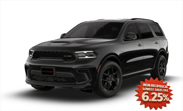 2026 Dodge Durango DURANGO GT PLUS AWD HEMI V8 2026 Dodge Durango DURANGO GT PLUS AWD HEMI V8