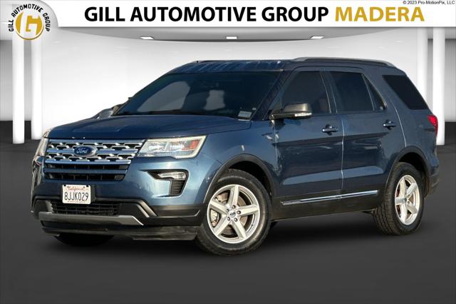 2019 Ford Explorer XLT