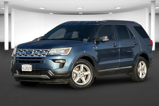 2019 Ford Explorer XLT