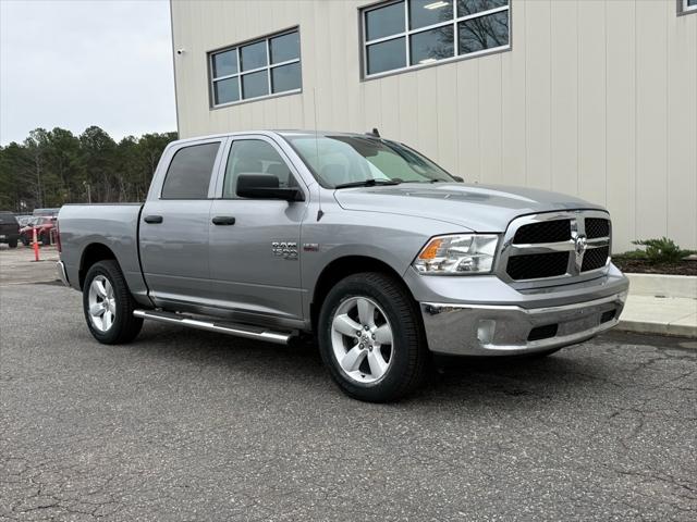 2020 RAM 1500 Classic Tradesman Crew Cab 4x4 57 Box