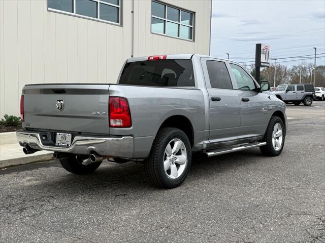 2020 RAM 1500 Classic Tradesman Crew Cab 4x4 57 Box