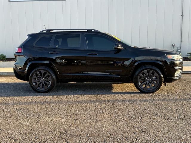 2019 Jeep Cherokee High Altitude FWD 2019 Jeep Cherokee High Altitude FWD