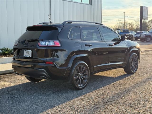 2019 Jeep Cherokee High Altitude FWD 2019 Jeep Cherokee High Altitude FWD